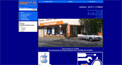 Desktop Screenshot of handyreparatur.com